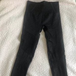 Echt Arise Leggings - Pirate Black